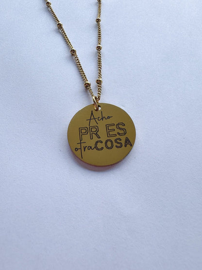 Acho PR es otra Cosa - Que Color?