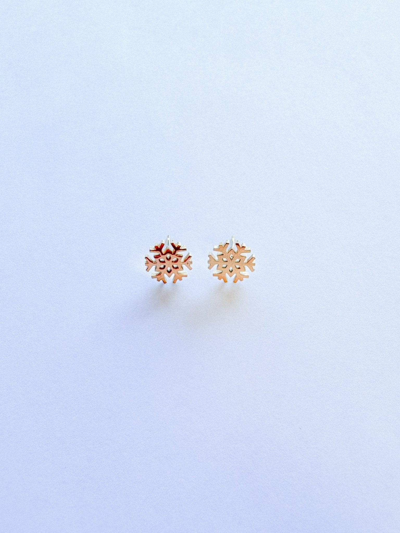 Copos de nieve ❄️ - Qué Color?