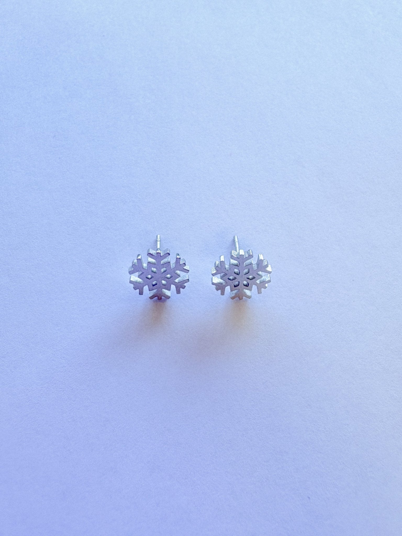 Copos de nieve ❄️ - Qué Color?