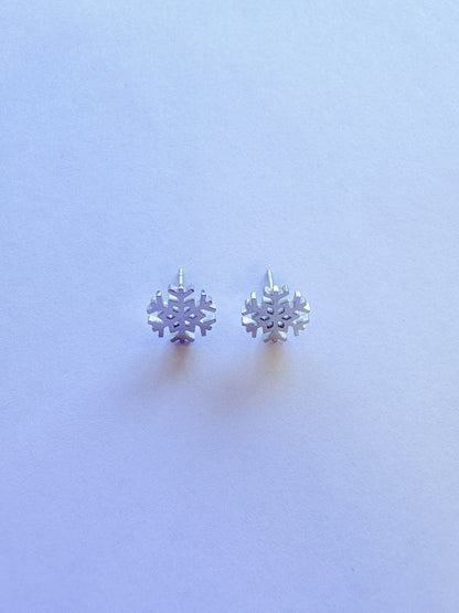 Copos de nieve ❄️ - Qué Color?