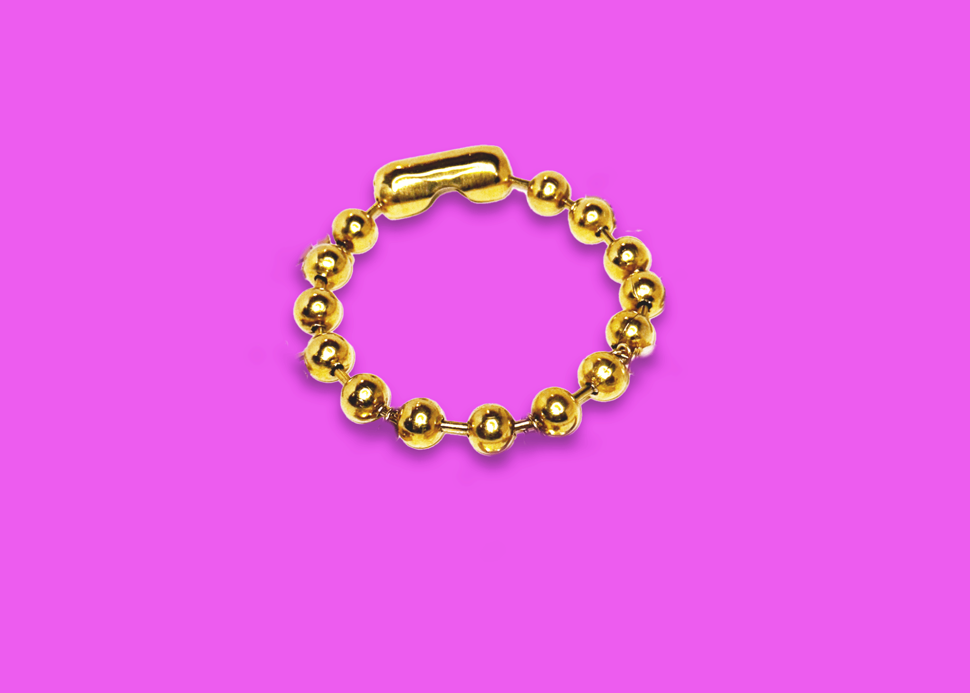 Crea Tu Propio Brazalete de Bolas - Que Color?