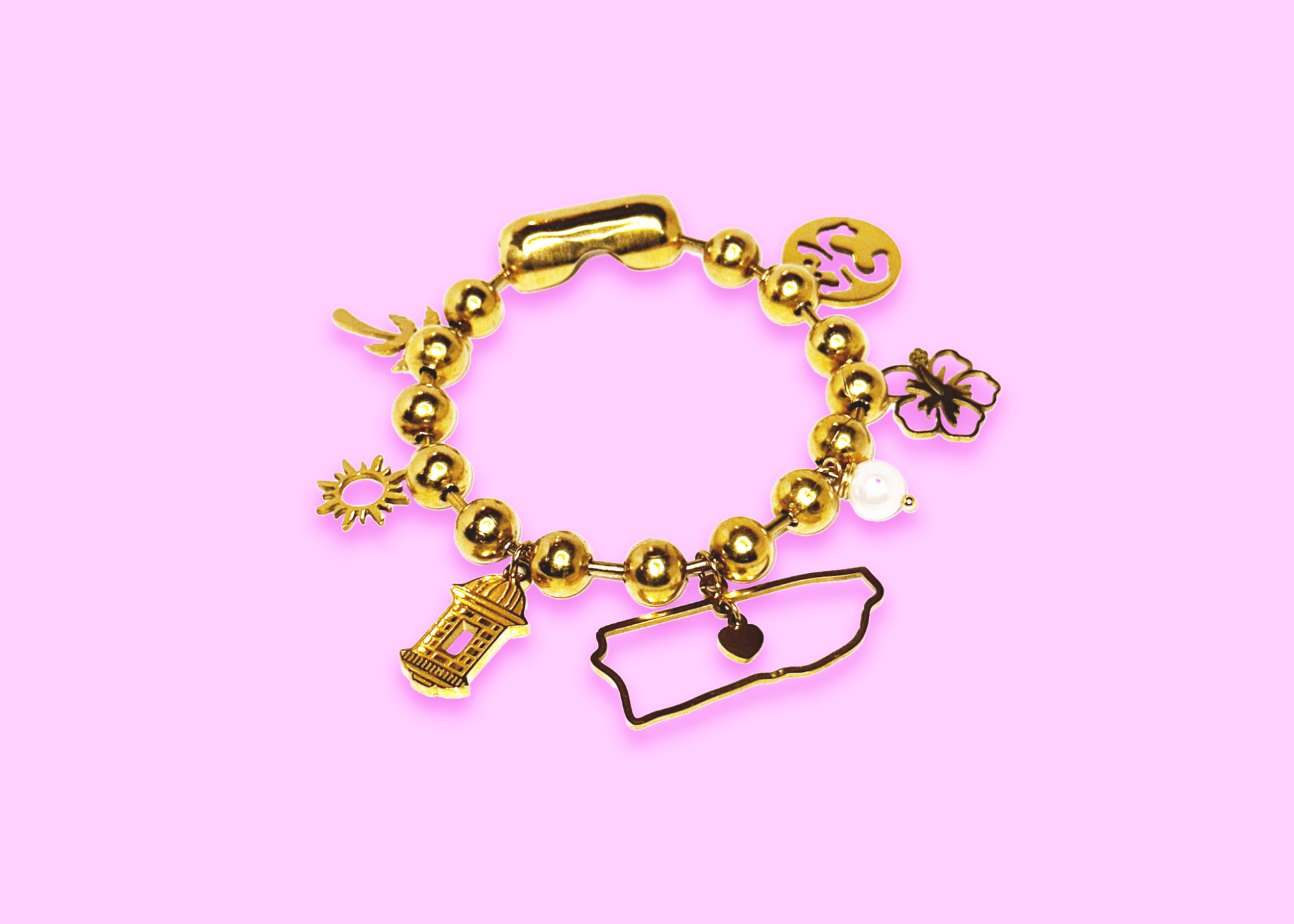Nostalgia 100x35 Brazalete - Qué Color?