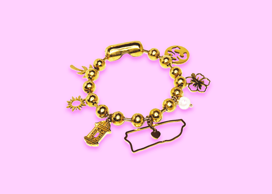Nostalgia 100x35 Brazalete - Qué Color?