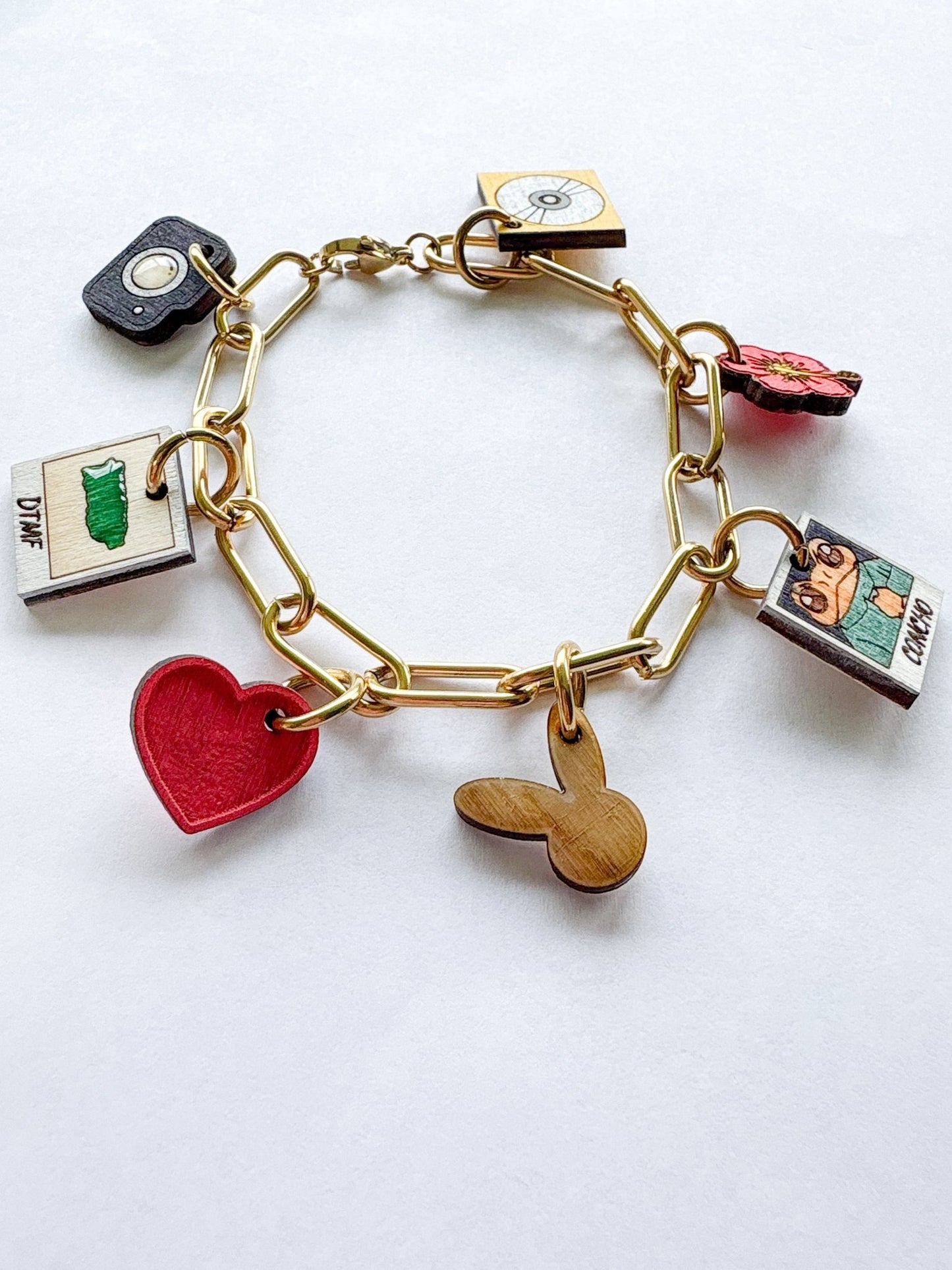 Pa’l Concielto Brazalete - Que Color?