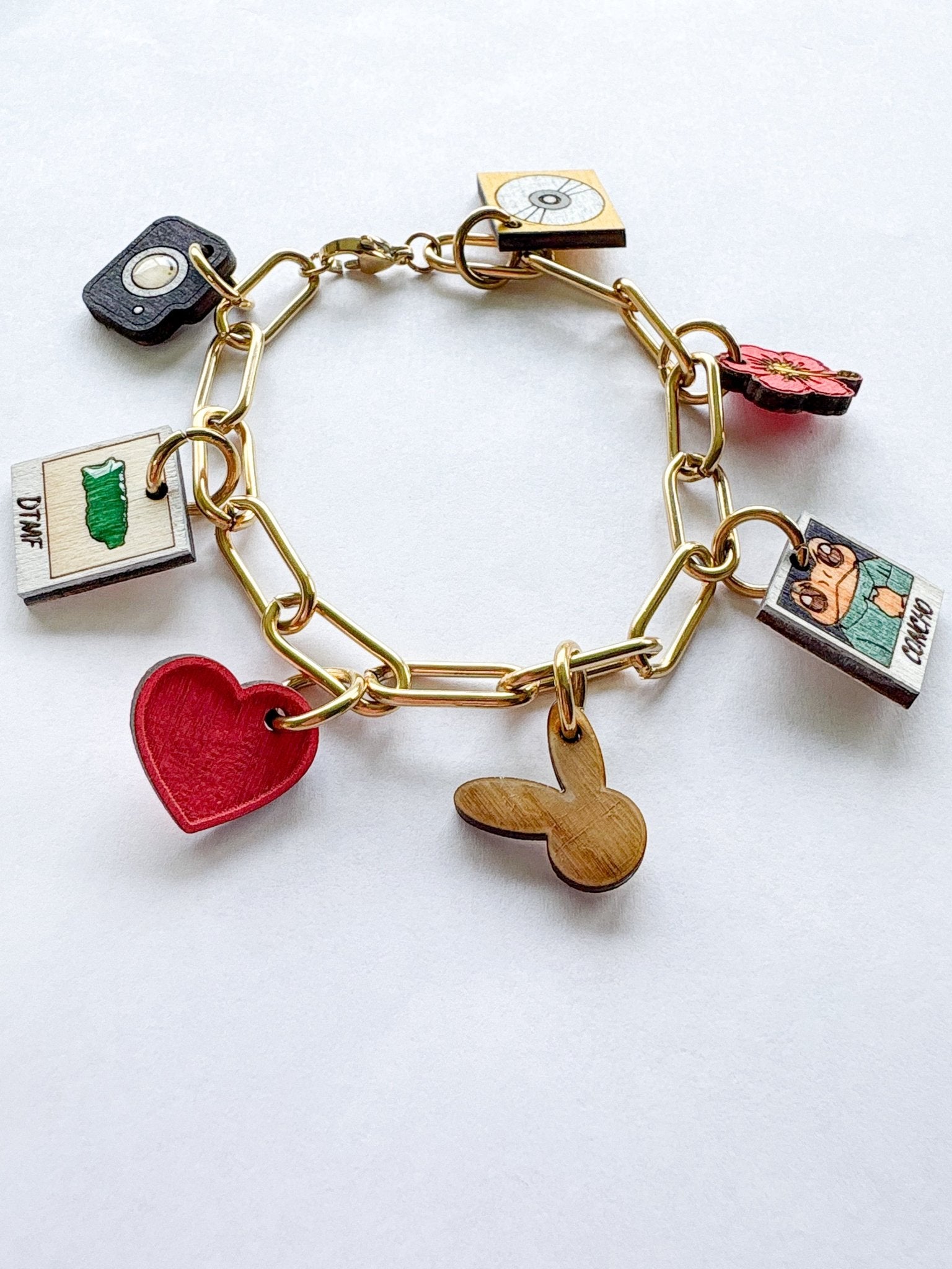 Pa’l Concielto Brazalete - Que Color?