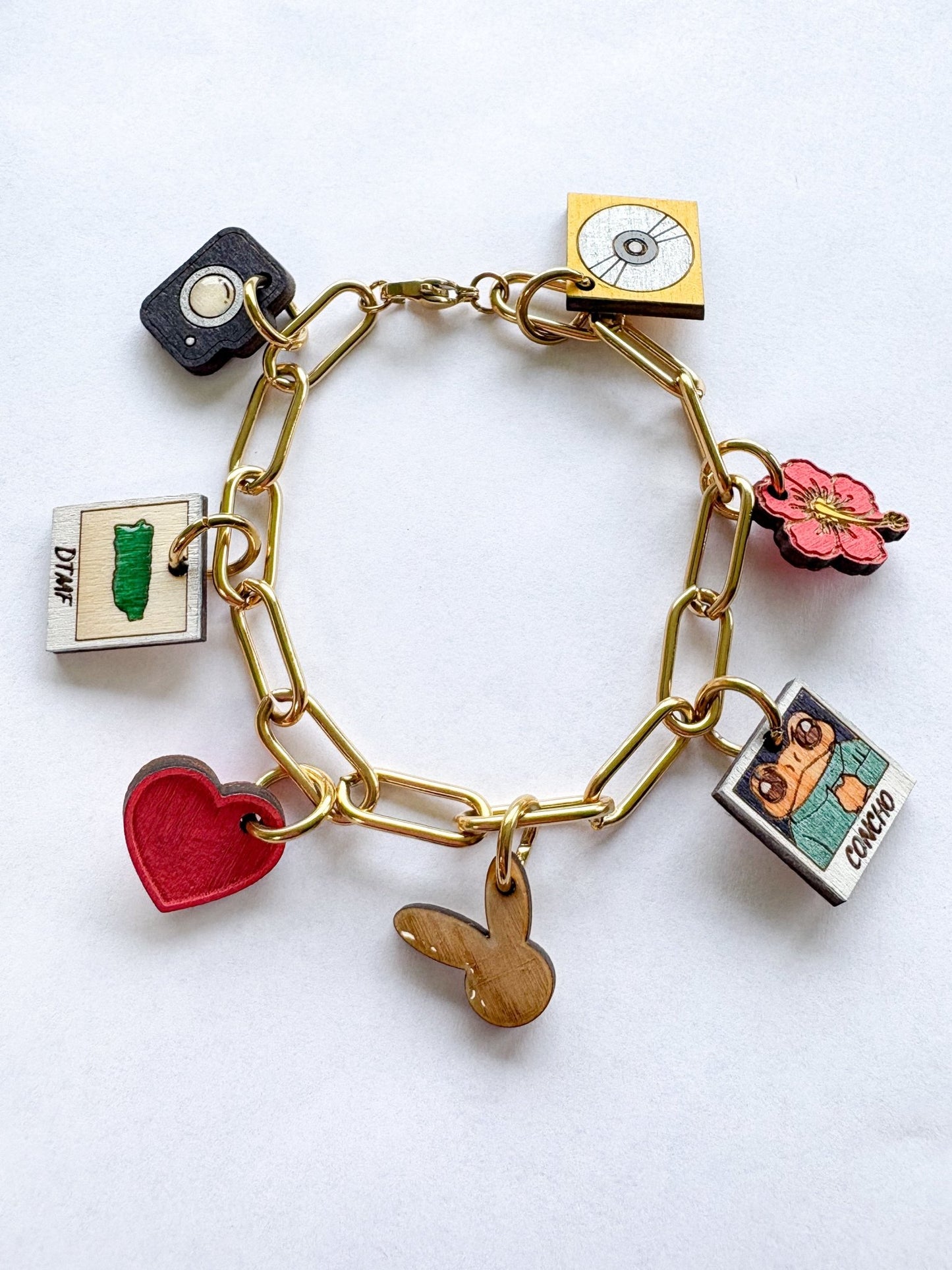 Pa’l Concielto Brazalete - Que Color?