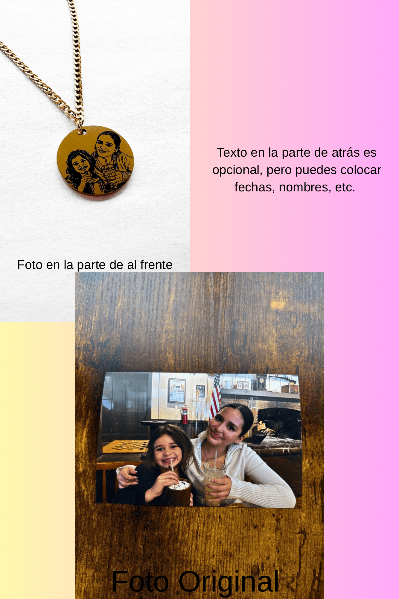 Sisters Forever (amigas por siempre) - Que Color?