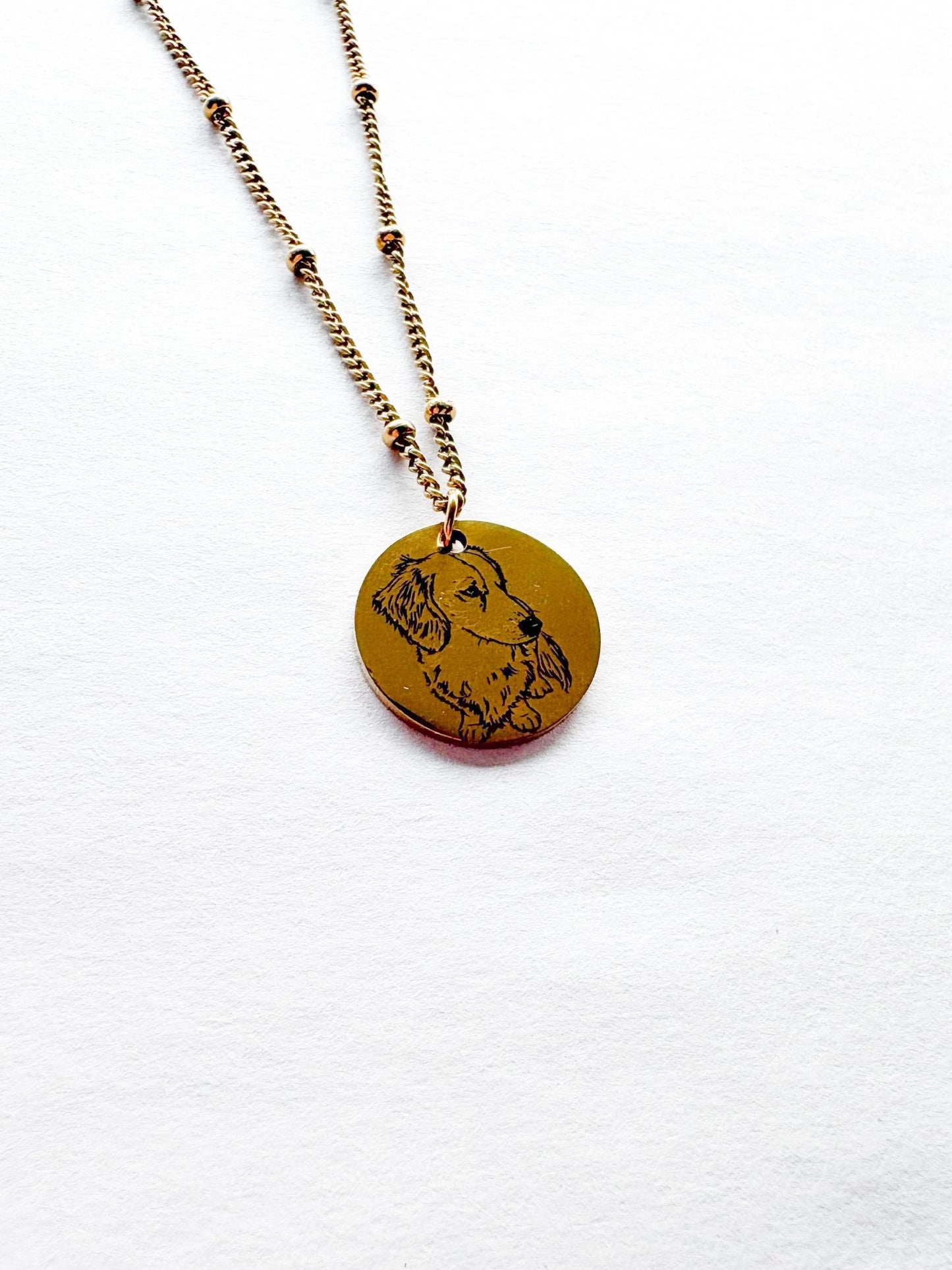 Te Amo por Siempre (memory keepsake necklace) - Que Color?